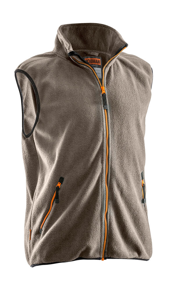 JOBMAN 7501 Fleecevest 
